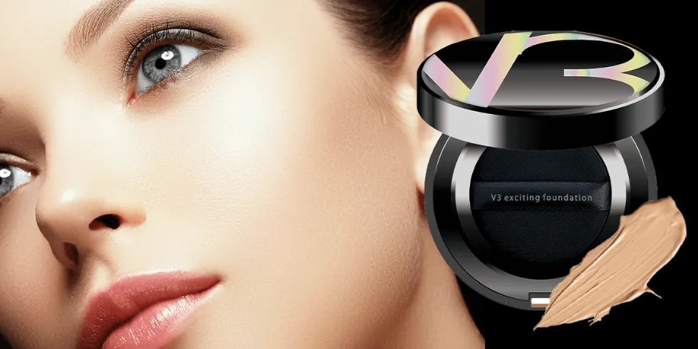 V3エキサイティングファンデーション