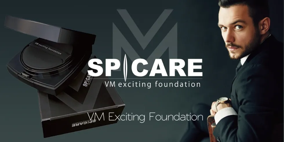 VM エキサイティングファンデーション